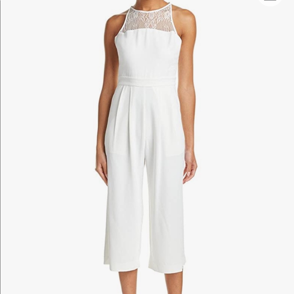 Parker Pants Jumpsuit Size XS